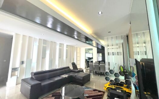For Rent : 2 Storey End Lot Castora Hijayu Bandar Sri Sendayan