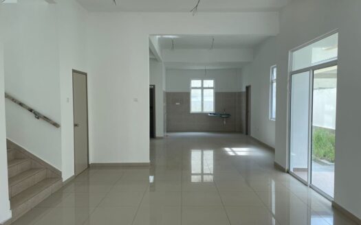 For Rent : 2 Storey Bungalow Taman Bukit Senawang Perdana Senawang