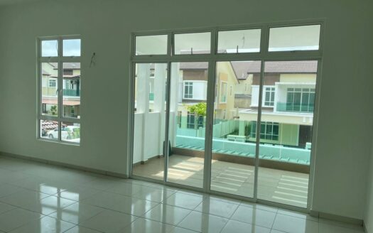 For Rent : 2 Storey Bungalow Taman Bukit Senawang Perdana Senawang