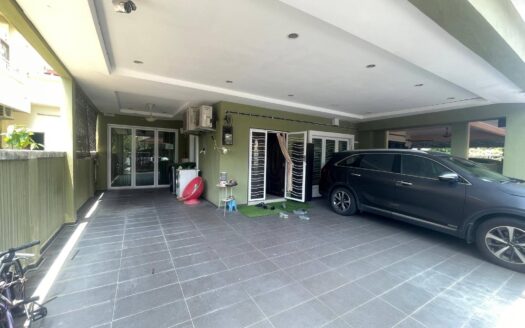 SEMI-D CLUSTER VISIONS HOME, SEREMBAN 2