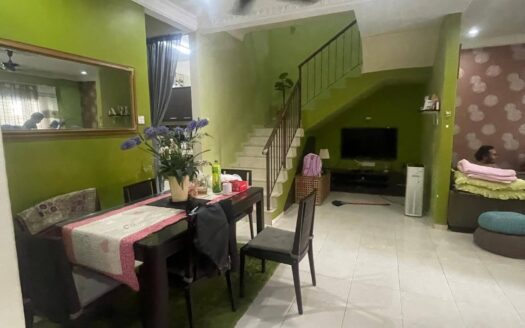 SEMI-D CLUSTER VISIONS HOME, SEREMBAN 2