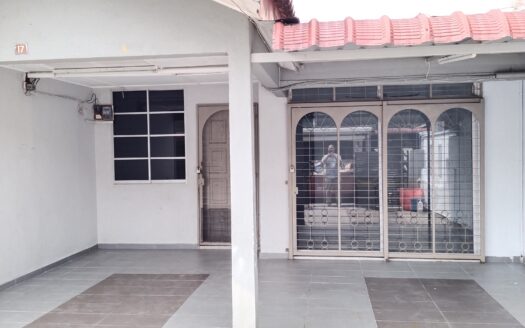 Rumah Teres 2 Tingkat Untuk Disewa di Taman Desa Dahlia, Senawang