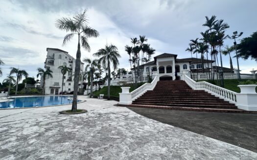 Untuk di Jual : Tingkat 2 Kondo Spanish Villa , Taman Tasik Jaya, Senawang