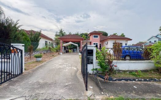 Bungalow Idaman Villa Corner Lot Bandar Sri Sendayan untuk di Jual