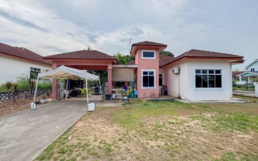 Bungalow Idaman Villa Corner Lot Bandar Sri Sendayan untuk di Jual