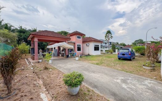 Bungalow Idaman Villa Corner Lot Bandar Sri Sendayan untuk di Jual