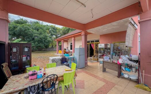 Bungalow Idaman Villa Corner Lot Bandar Sri Sendayan untuk di Jual