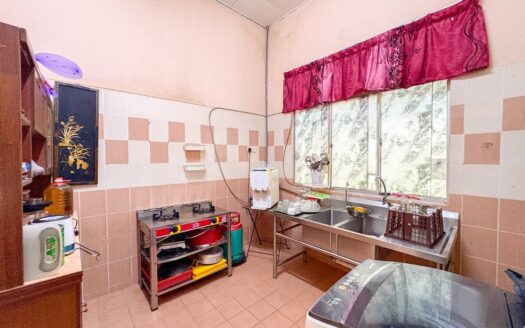 Bungalow Idaman Villa Corner Lot Bandar Sri Sendayan untuk di Jual