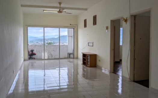 Untuk di Jual : Tingkat 2 Kondo Spanish Villa , Taman Tasik Jaya, Senawang