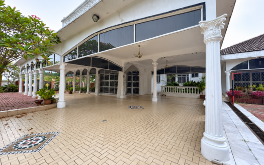 2 Storey Bungalow Taman Tunku Kurshiah, Sikamat Seremban For Sale