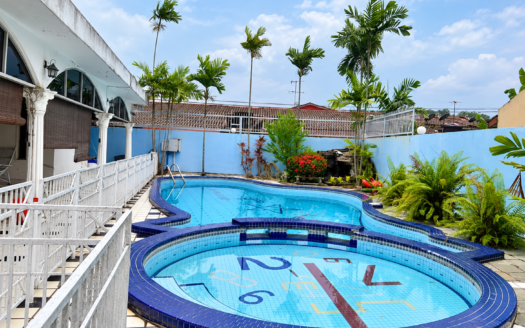 2 Storey Bungalow Taman Tunku Kurshiah, Sikamat Seremban For Sale